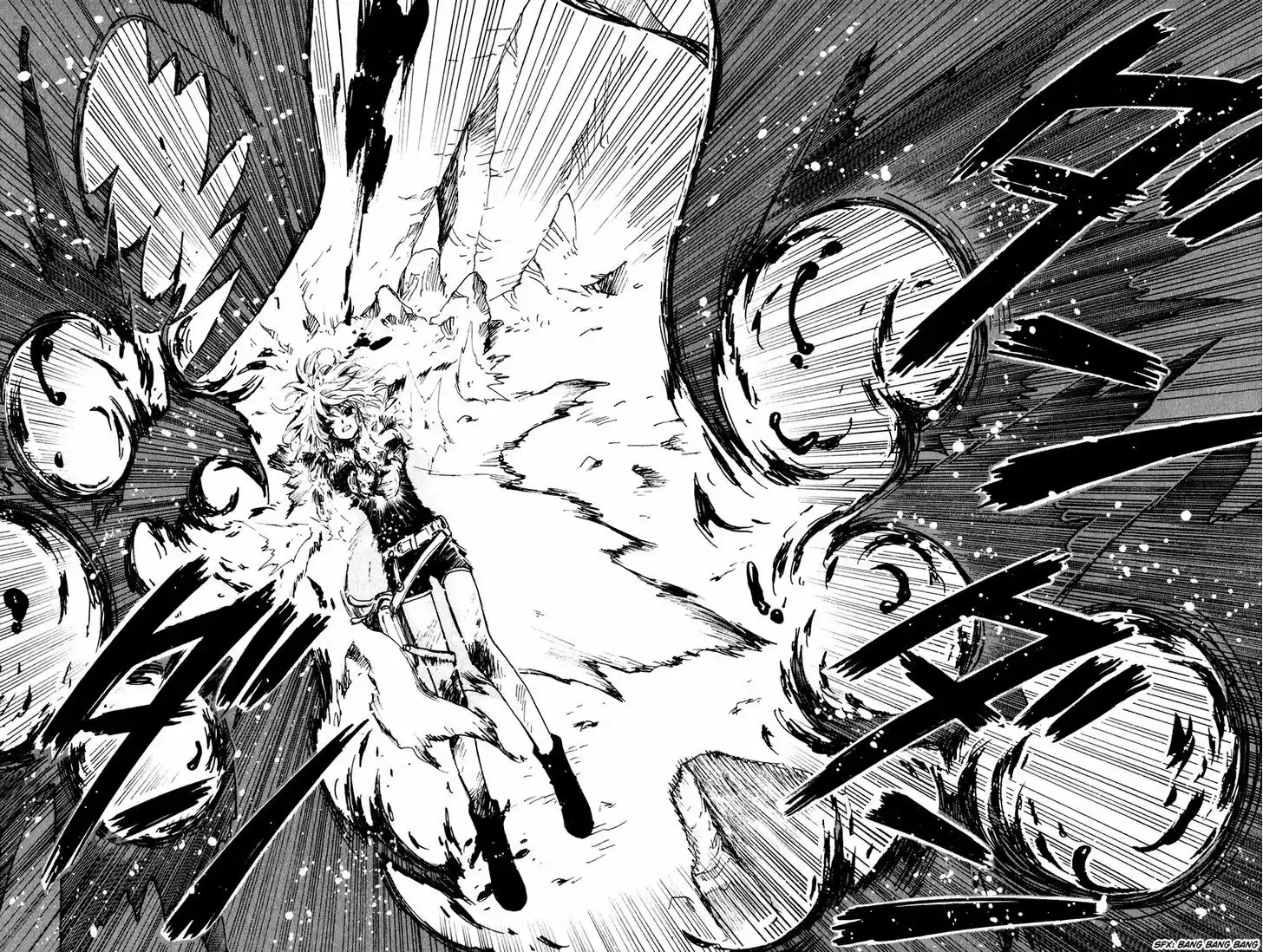 Tsubasa: Reservoir Chronicle 131