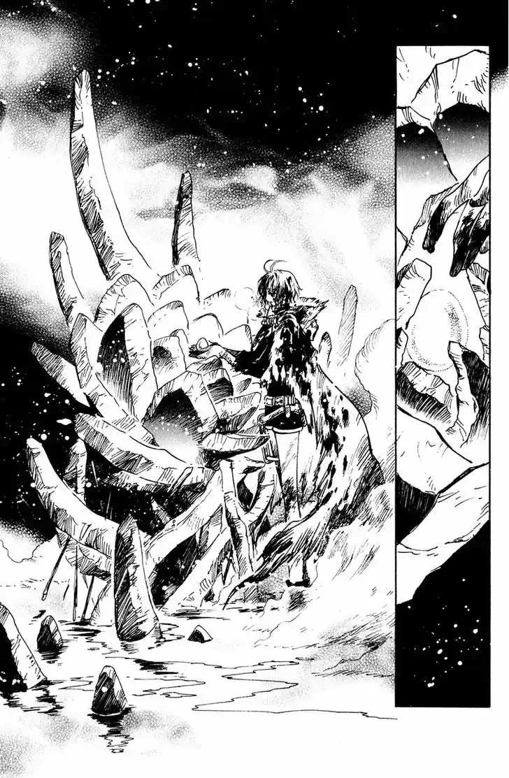 Tsubasa: Reservoir Chronicle 131