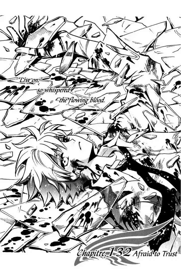 Tsubasa: Reservoir Chronicle 132