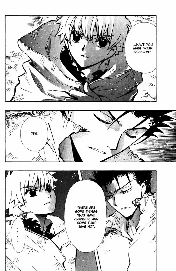 Tsubasa: Reservoir Chronicle 132