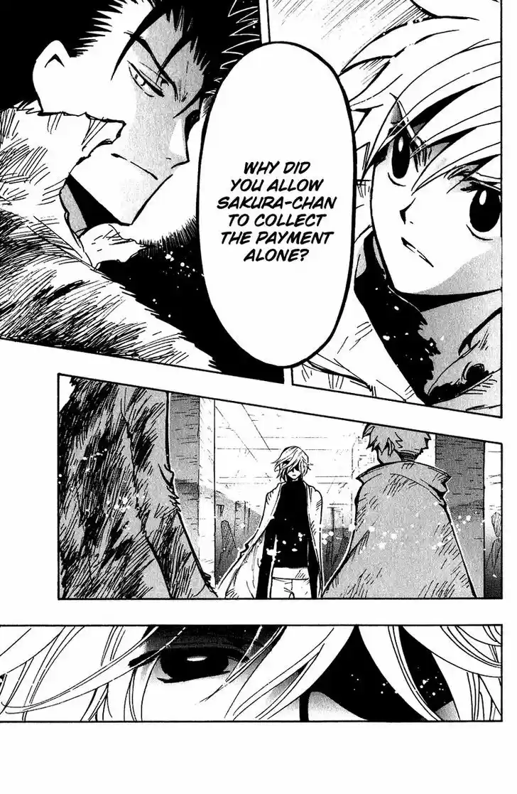 Tsubasa: Reservoir Chronicle 132
