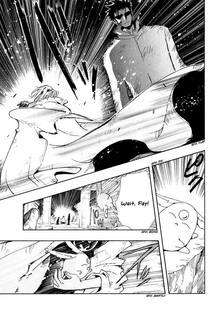 Tsubasa: Reservoir Chronicle 132