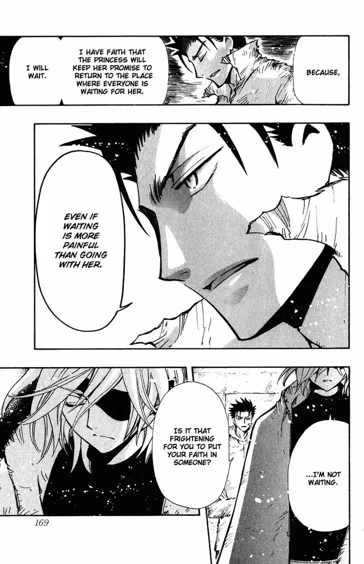 Tsubasa: Reservoir Chronicle 132