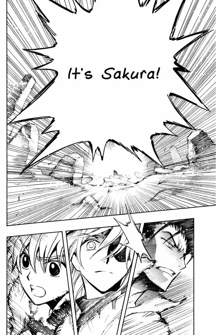 Tsubasa: Reservoir Chronicle 132