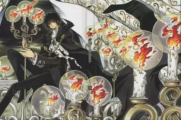 Tsubasa: Reservoir Chronicle 133