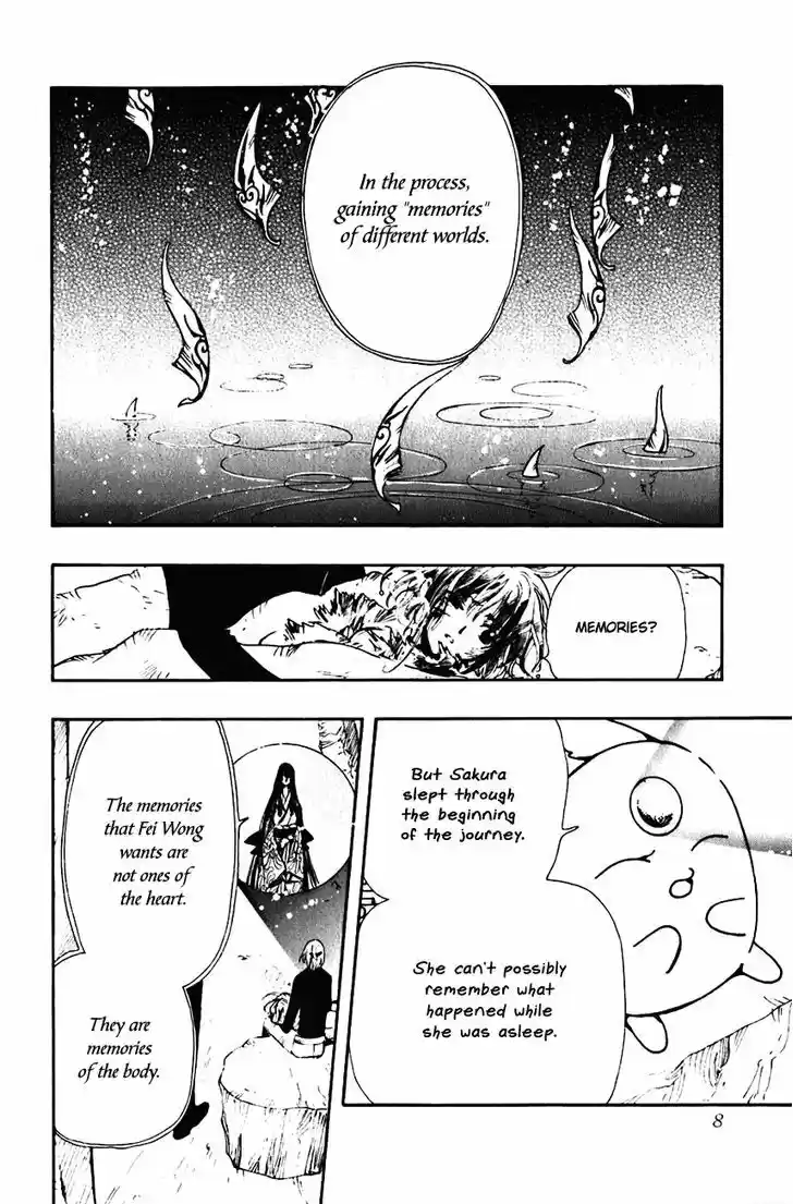 Tsubasa: Reservoir Chronicle 133