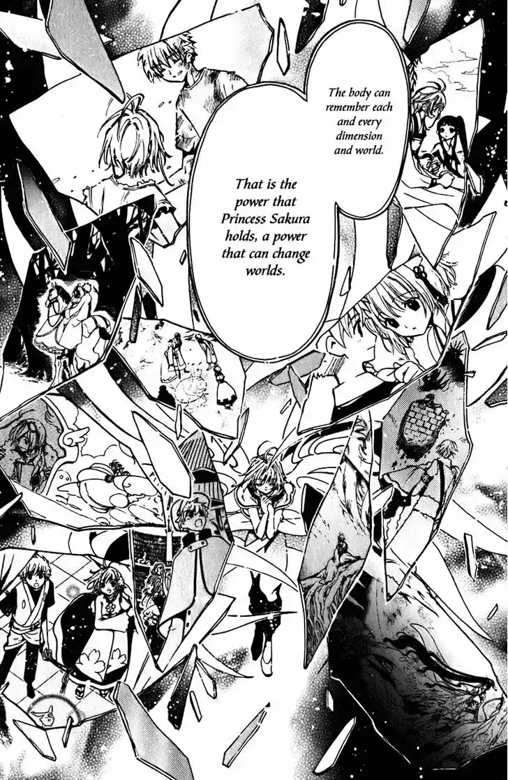 Tsubasa: Reservoir Chronicle 133