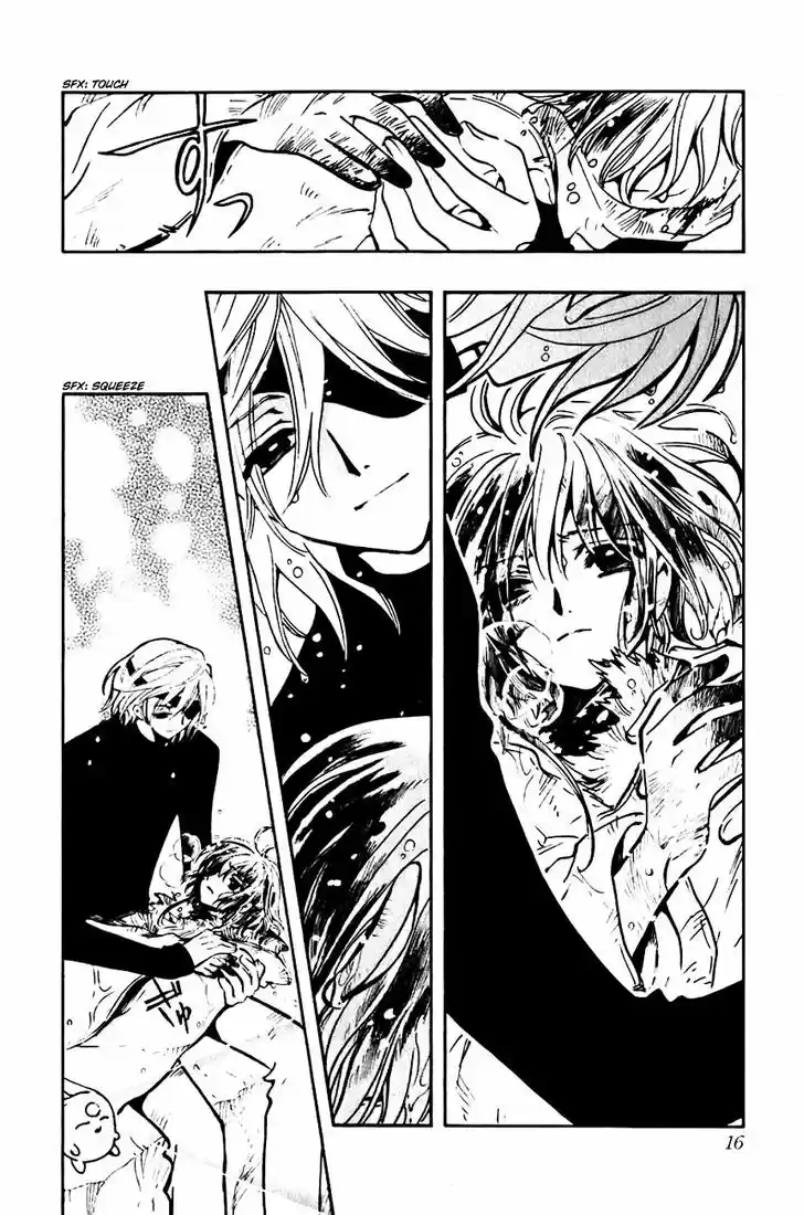 Tsubasa: Reservoir Chronicle 133