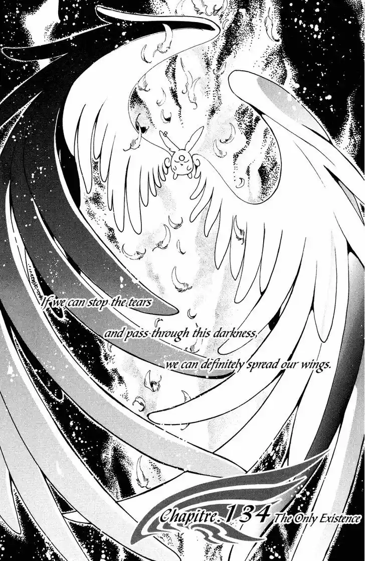Tsubasa: Reservoir Chronicle 134
