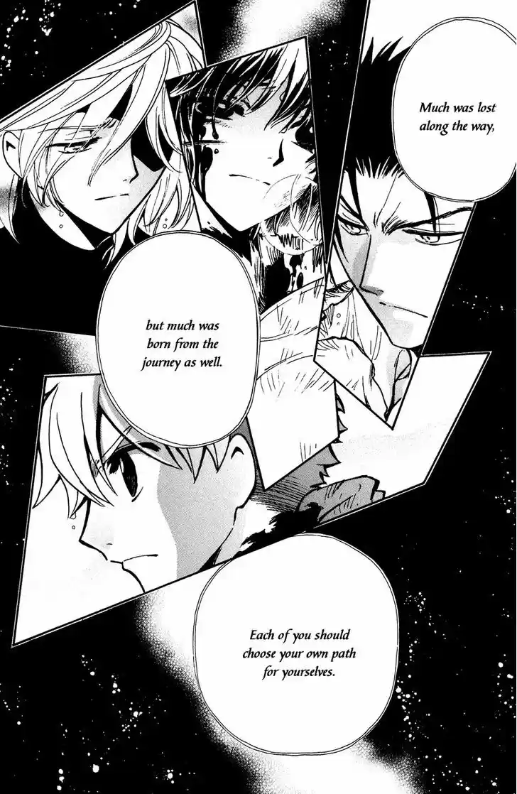 Tsubasa: Reservoir Chronicle 134