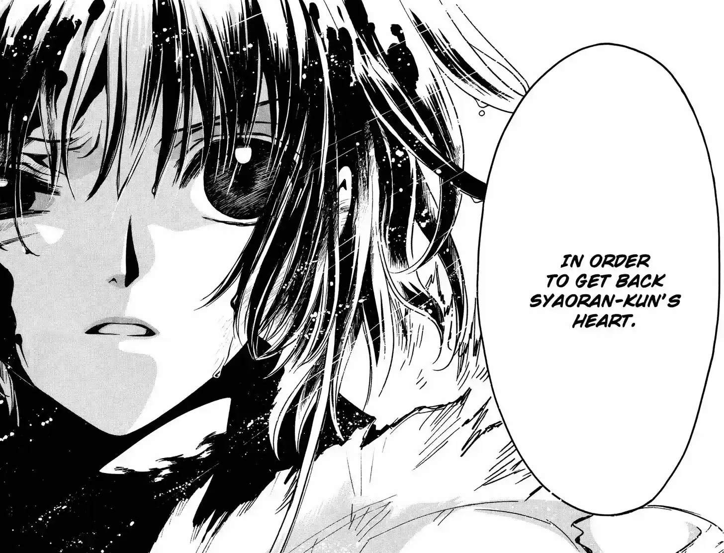 Tsubasa: Reservoir Chronicle 134