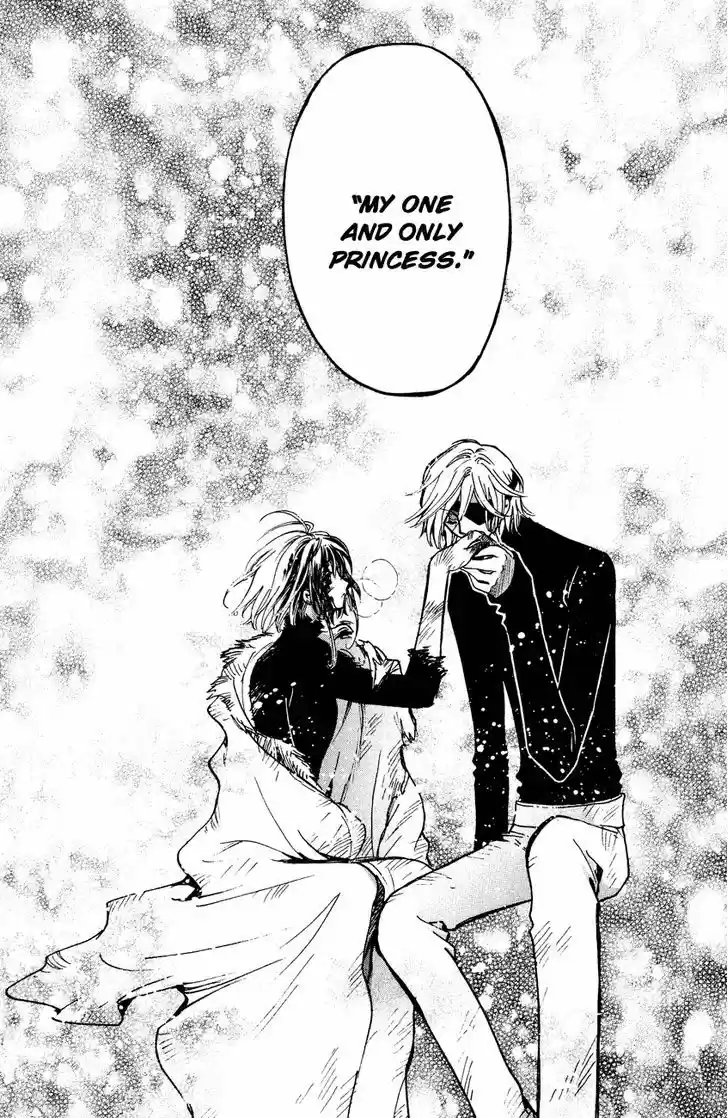 Tsubasa: Reservoir Chronicle 134