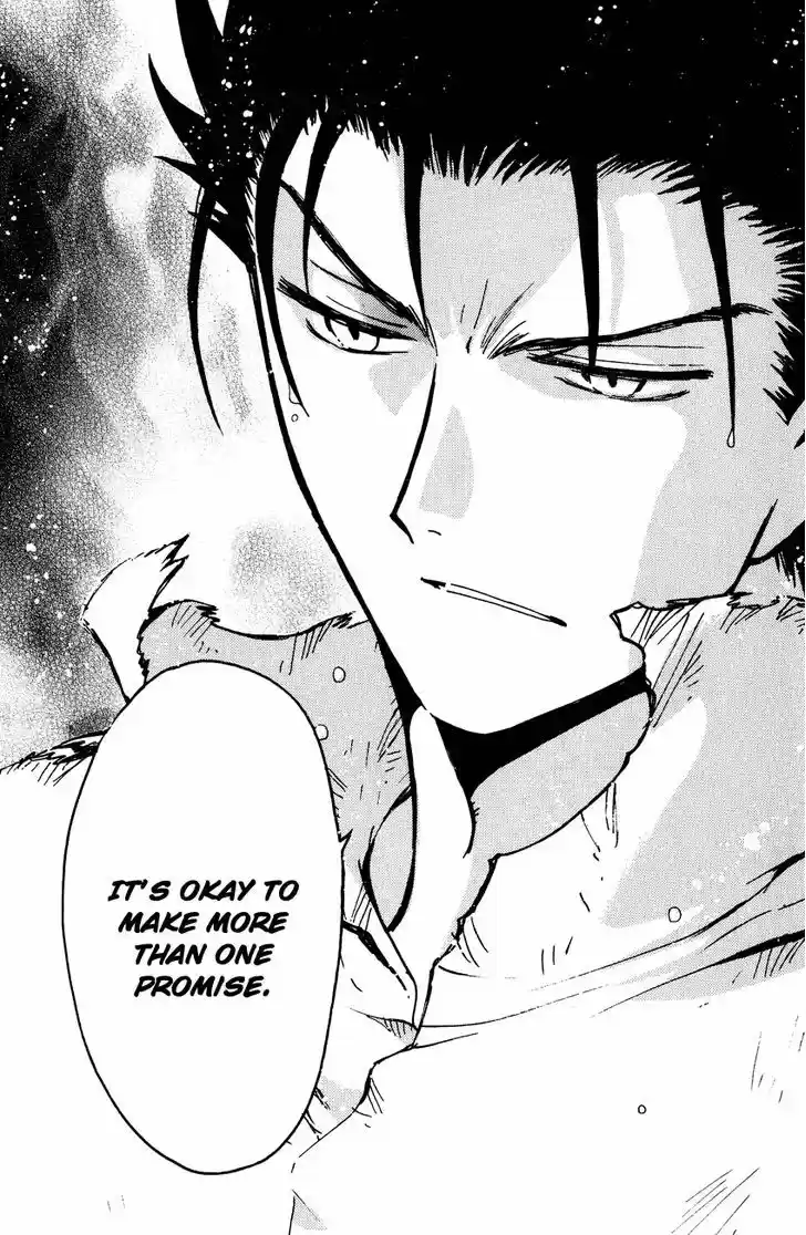 Tsubasa: Reservoir Chronicle 134