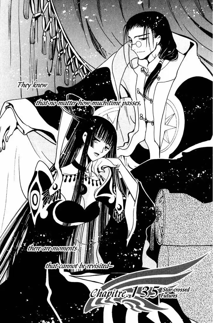 Tsubasa: Reservoir Chronicle 135