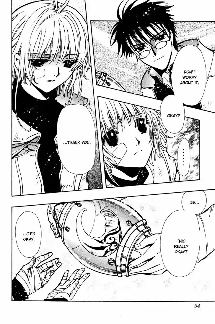 Tsubasa: Reservoir Chronicle 135