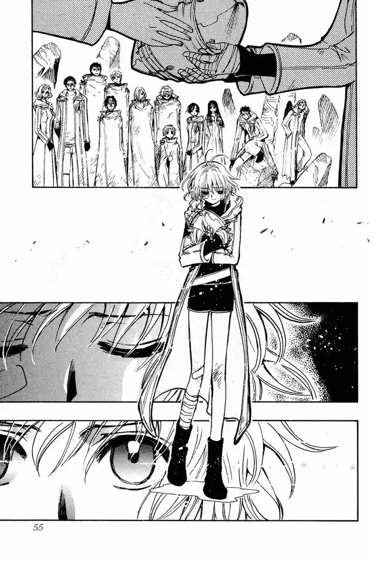 Tsubasa: Reservoir Chronicle 135