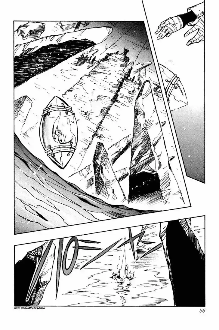 Tsubasa: Reservoir Chronicle 135