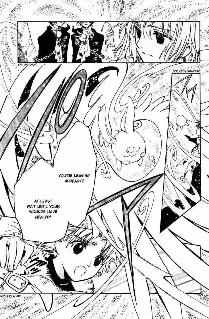 Tsubasa: Reservoir Chronicle 135
