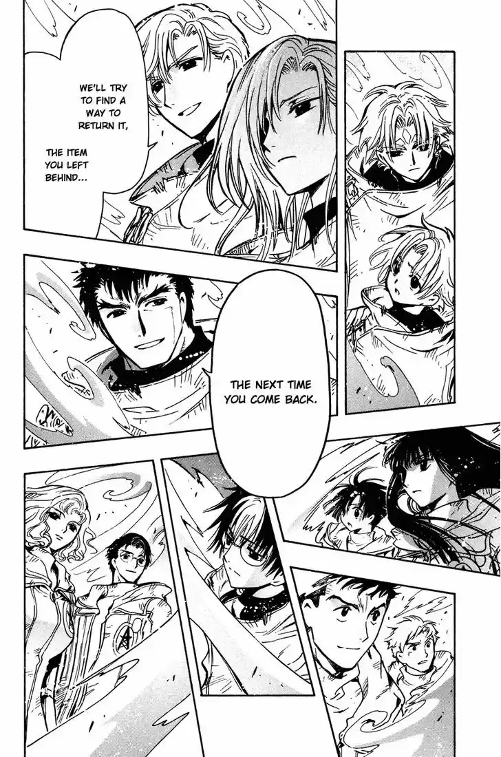 Tsubasa: Reservoir Chronicle 135