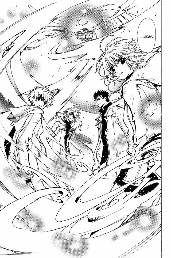 Tsubasa: Reservoir Chronicle 135
