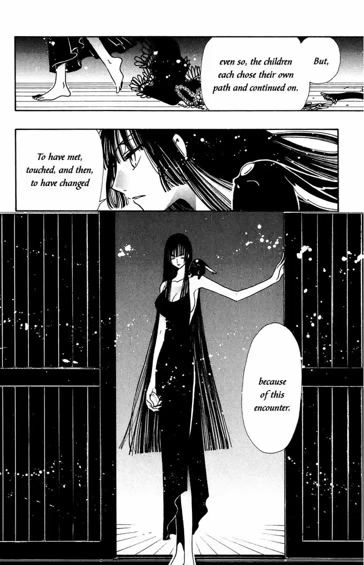 Tsubasa: Reservoir Chronicle 135