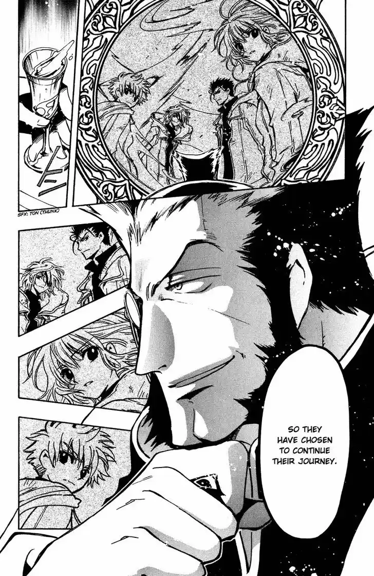 Tsubasa: Reservoir Chronicle 135