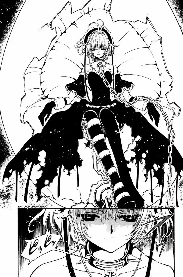 Tsubasa: Reservoir Chronicle 136