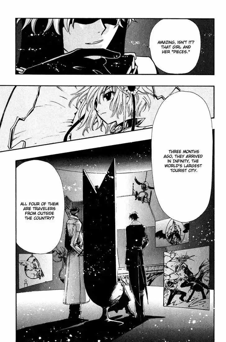Tsubasa: Reservoir Chronicle 136