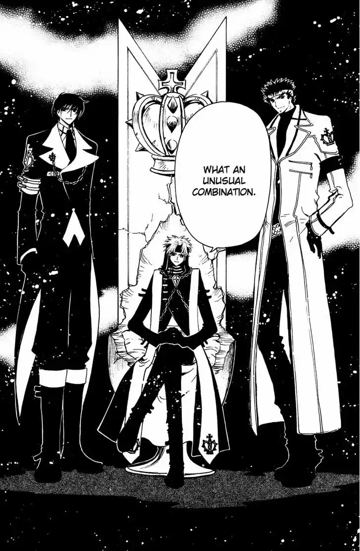 Tsubasa: Reservoir Chronicle 136