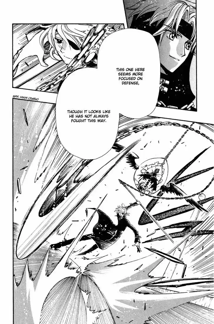 Tsubasa: Reservoir Chronicle 136