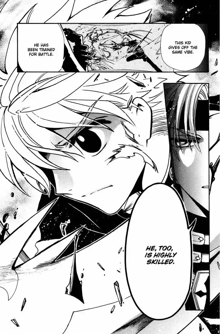 Tsubasa: Reservoir Chronicle 136