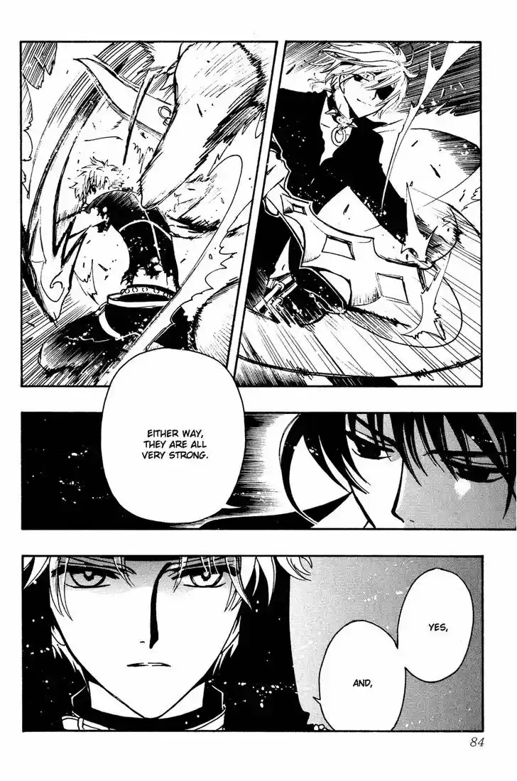 Tsubasa: Reservoir Chronicle 136