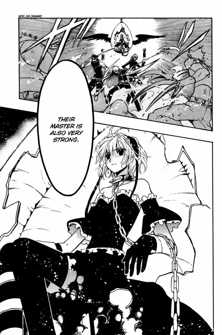 Tsubasa: Reservoir Chronicle 136