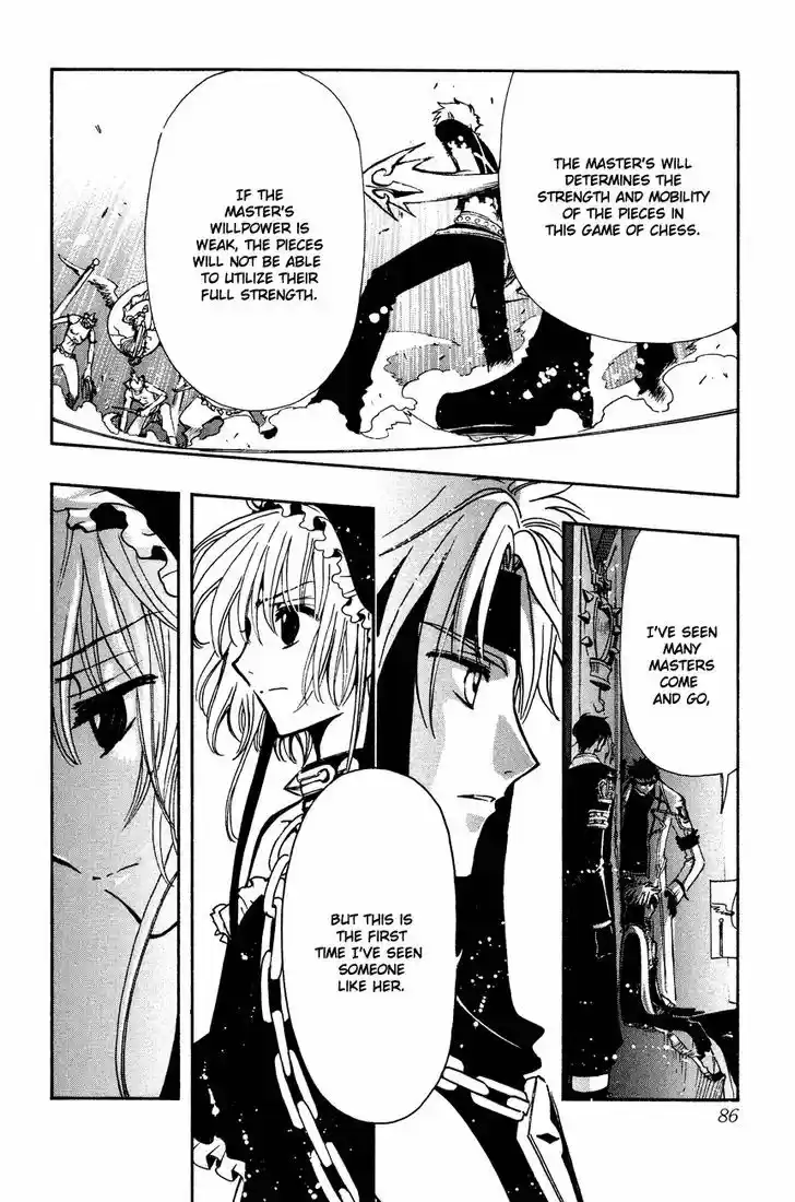 Tsubasa: Reservoir Chronicle 136