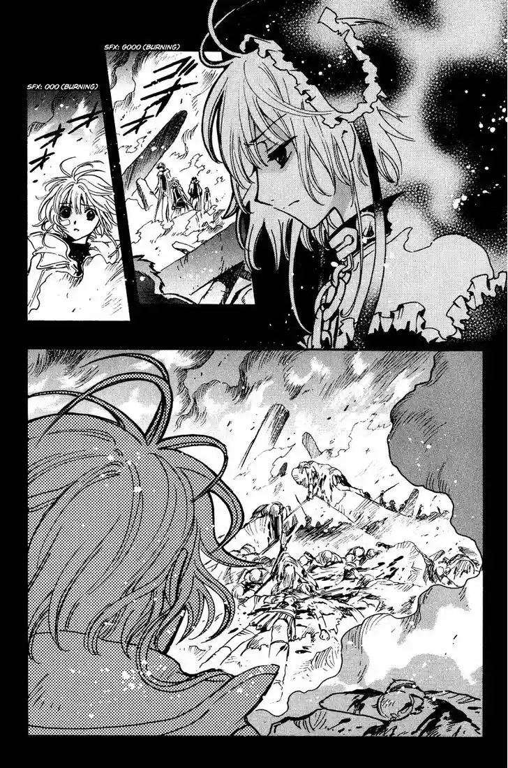 Tsubasa: Reservoir Chronicle 136