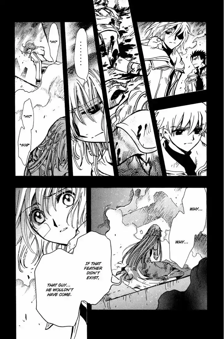 Tsubasa: Reservoir Chronicle 136