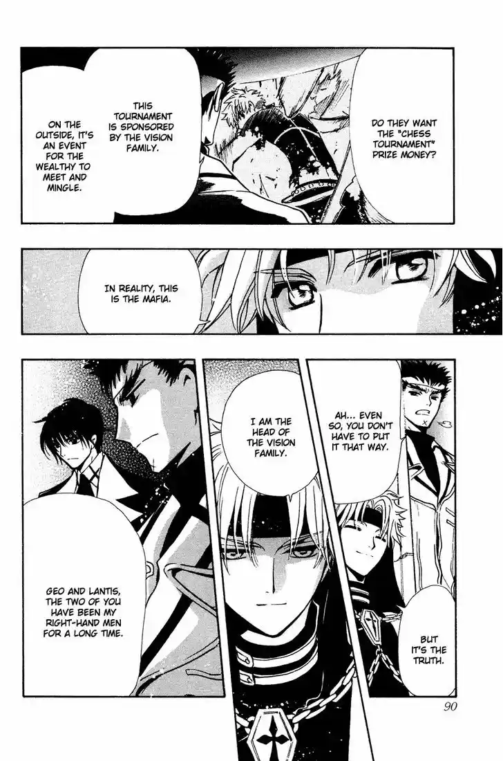 Tsubasa: Reservoir Chronicle 136