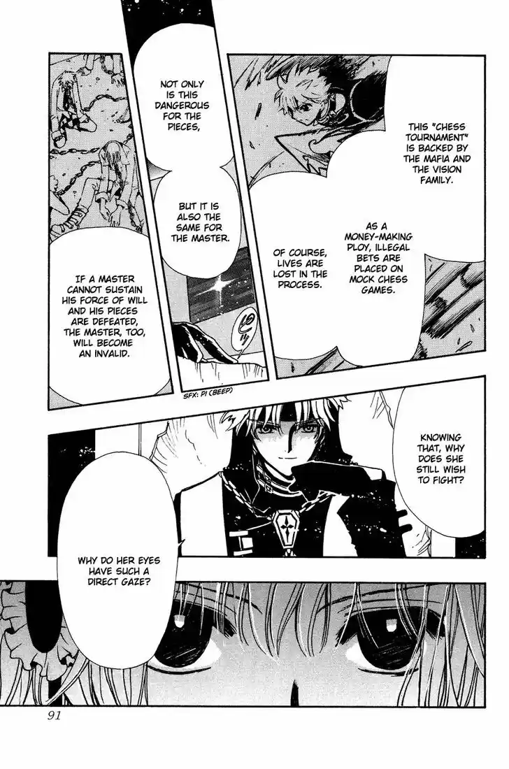 Tsubasa: Reservoir Chronicle 136