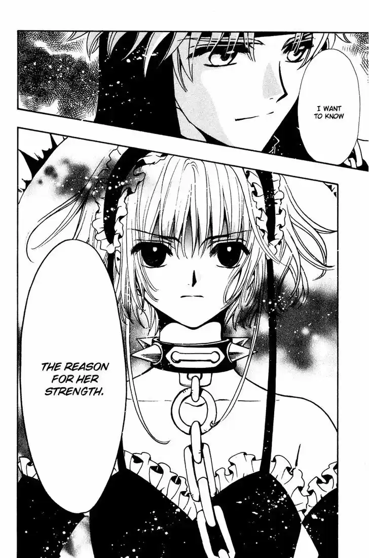 Tsubasa: Reservoir Chronicle 136