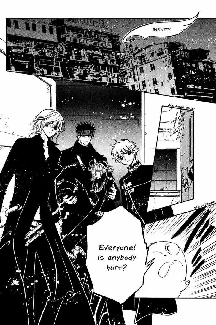 Tsubasa: Reservoir Chronicle 137