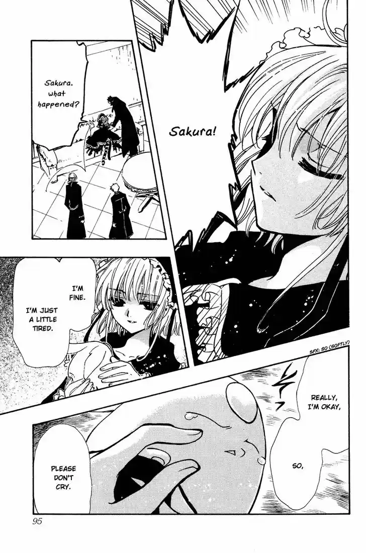 Tsubasa: Reservoir Chronicle 137