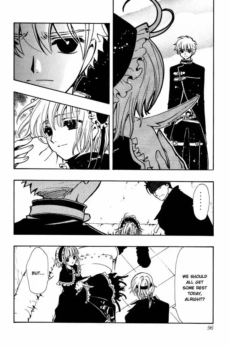 Tsubasa: Reservoir Chronicle 137