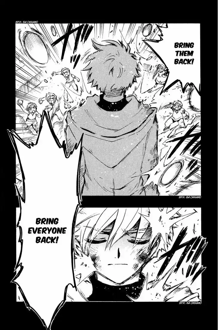 Tsubasa: Reservoir Chronicle 137