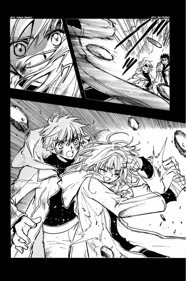 Tsubasa: Reservoir Chronicle 137