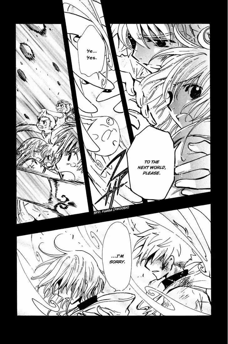 Tsubasa: Reservoir Chronicle 137