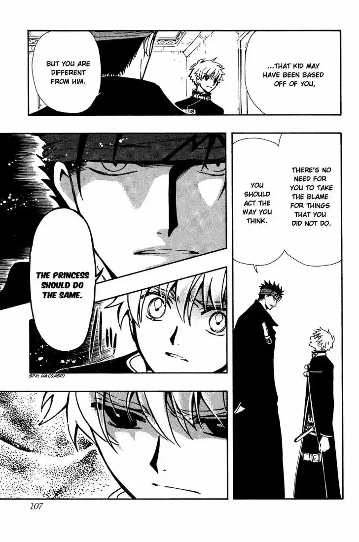 Tsubasa: Reservoir Chronicle 137