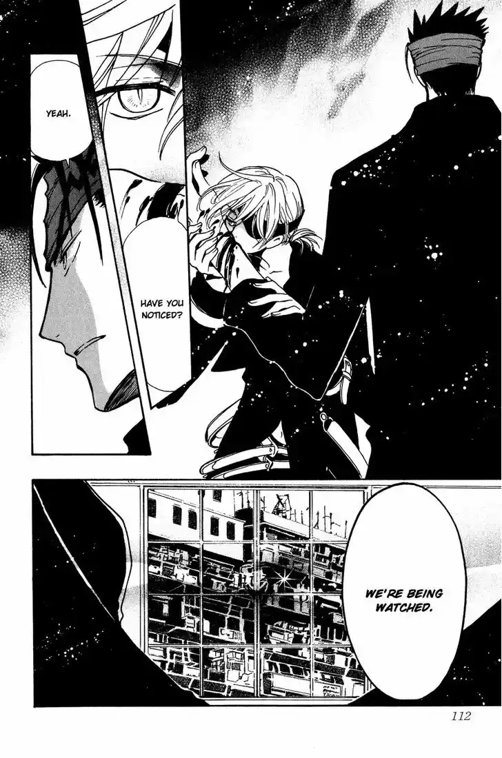 Tsubasa: Reservoir Chronicle 137