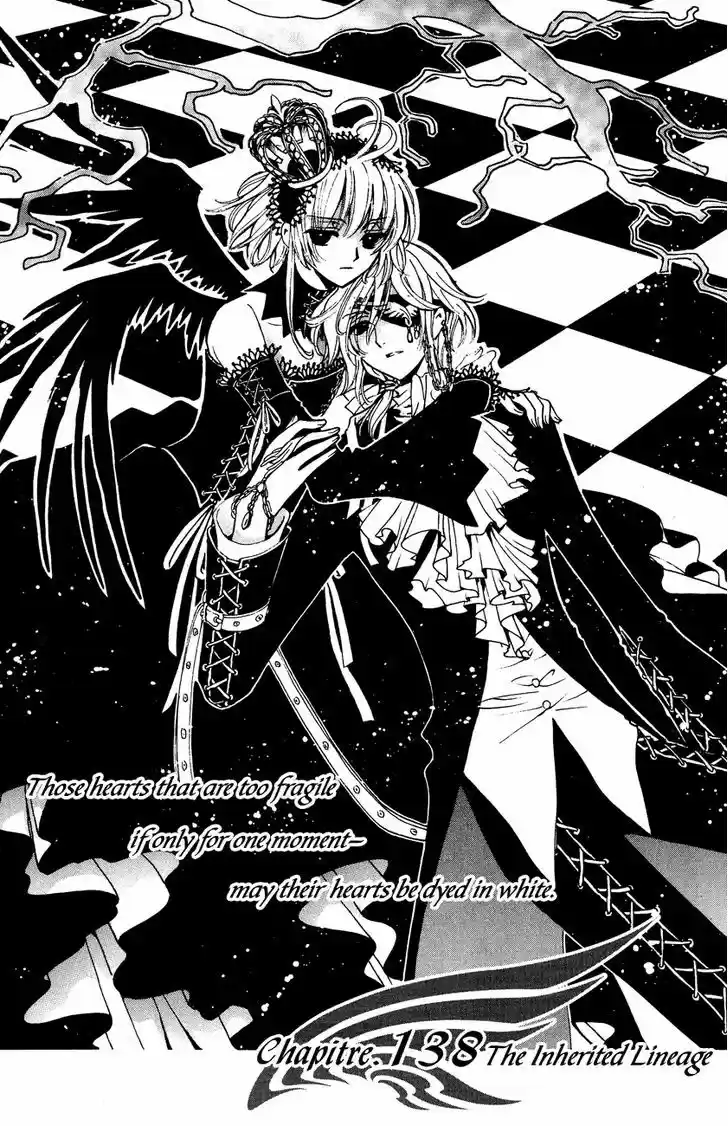 Tsubasa: Reservoir Chronicle 138