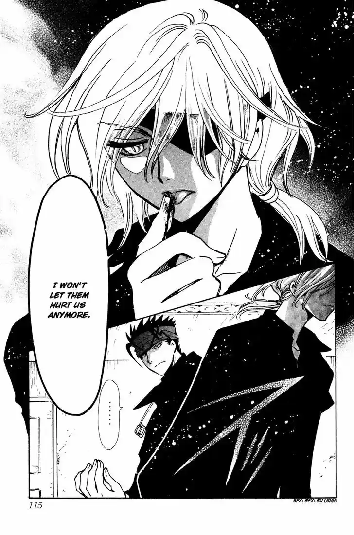 Tsubasa: Reservoir Chronicle 138