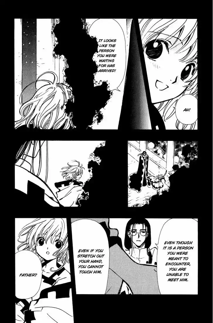 Tsubasa: Reservoir Chronicle 138